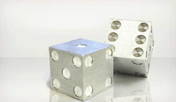 33 Dice Art Innovations