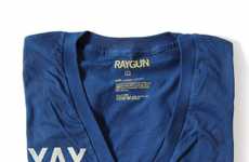 Bold Bust-Showcasing Shirts