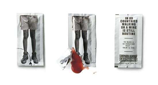 12 Creative Ways to Fight Landmines