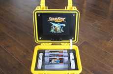 Apocalypse-Proof Gaming Systems