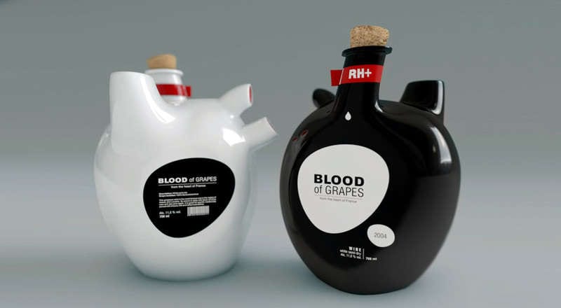 Anatomically Correct Wines