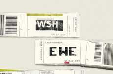 Hidden Message Travel Ads