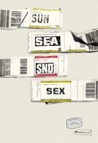 Hidden Message Travel Ads Image 5