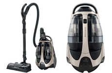 Dirt-Detecting Vacuum Cleaners