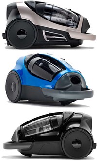 Dirt-Detecting Vacuum Cleaners Image 5