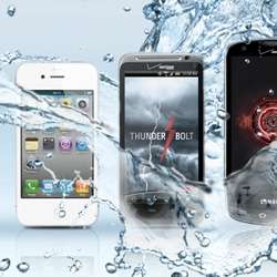 90 Waterproof Products