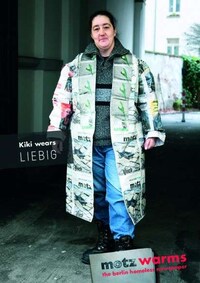 Paper Mache Magazine Stunts Image 2