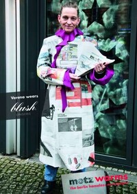 Paper Mache Magazine Stunts Image 4