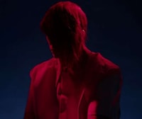 Eerie Slow-Motion Lookbooks Image 2