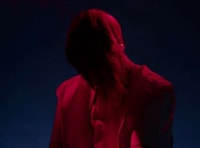 Eerie Slow-Motion Lookbooks Image 3