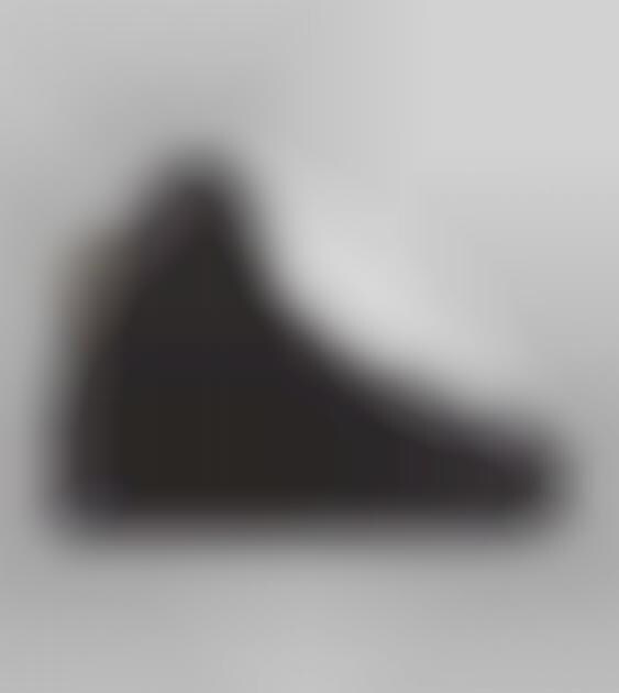Upscale Checkered Footwear