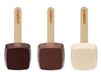 Hot Cocoa Dessert Pops