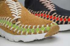 Baseball Seam Sneakers