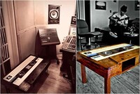 Nostalgic Cassette Tape Tables Image 2