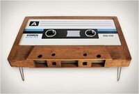 Nostalgic Cassette Tape Tables Image 5
