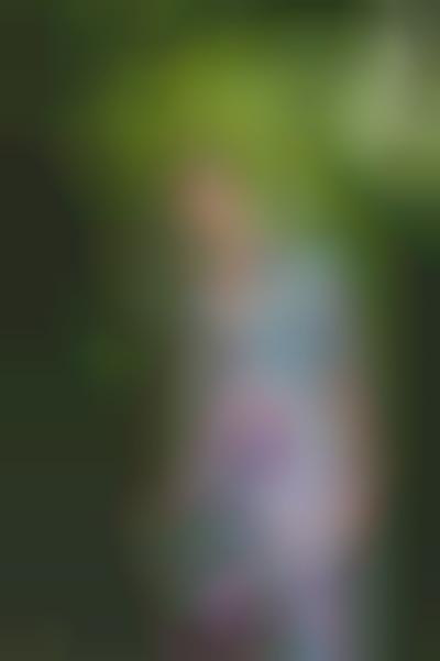 Botanical Pattern Menswear