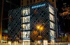 Exceedingly Digital Flagship Stores