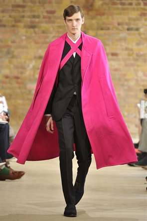 Color Pop Menswear