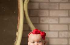 Fairy Tale Infant Photography