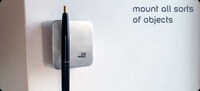 Magnetic Wall Smartphone Holders Image 2