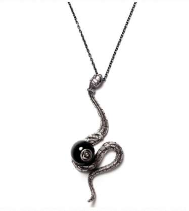 Zodiac Serpent Jewelry