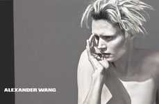 Powdered Androgynous Ads