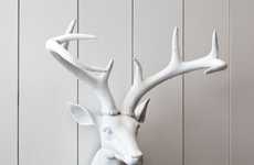 Faux Taxidermy Adornments