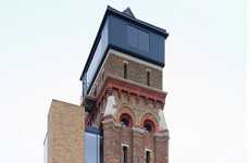 14 Revamped Water Towers