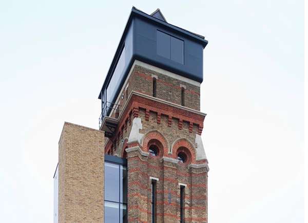 14 Revamped Water Towers