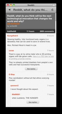 Streamlined News Site Apps Image 3
