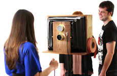 Modern Antique Photobooths