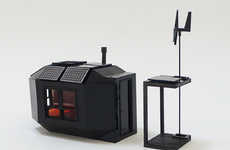 Home Office Backyard Pods