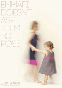 Unposed Kid Clothing Ads Image 3