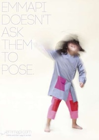 Unposed Kid Clothing Ads Image 4