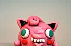 Petrifyingly Distorted Anime Toys