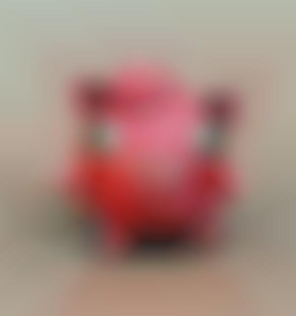 Petrifyingly Distorted Anime Toys