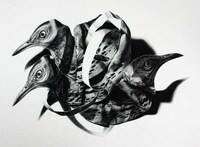 Wax Pencil Drawings Image 4