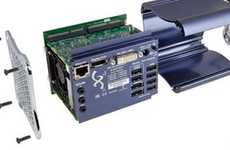 Puny Powerful Consoles