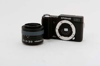 Mirrorless Lens Cameras Image 2