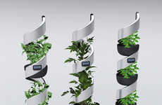 Self-Sustaining Seed Servers