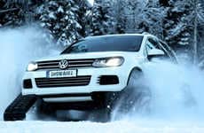 40 Rugged Winter Vehicles