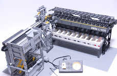 Building Block Organizers