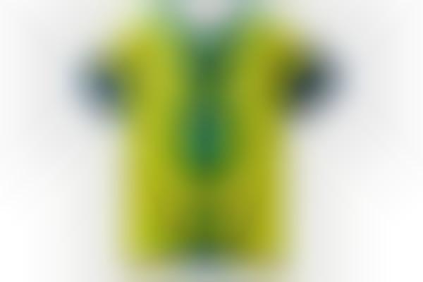 Vibrant Kaleidoscopic Apparel