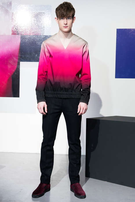Bleeding Color Collections