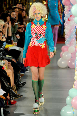 12 Moving Meadham Kirchoff Designs