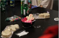 Gingerbread House Making: Trend Hunter Fun Day Image 4