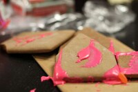 Gingerbread House Making: Trend Hunter Fun Day Image 5