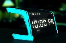 Electrifying Alarm Clocks