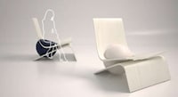 Ball-Embedded Loungers Image 2