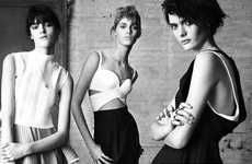 Frilly Monochromatic Campaigns